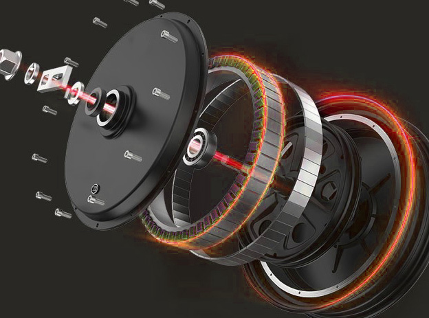 эффективный электродвигатель