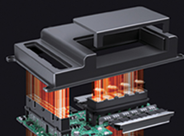 модульный контроллер