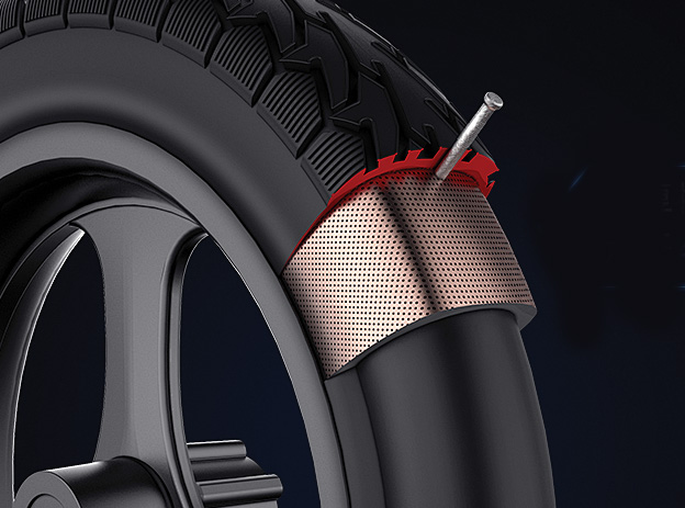 усиленная вакуумная шина