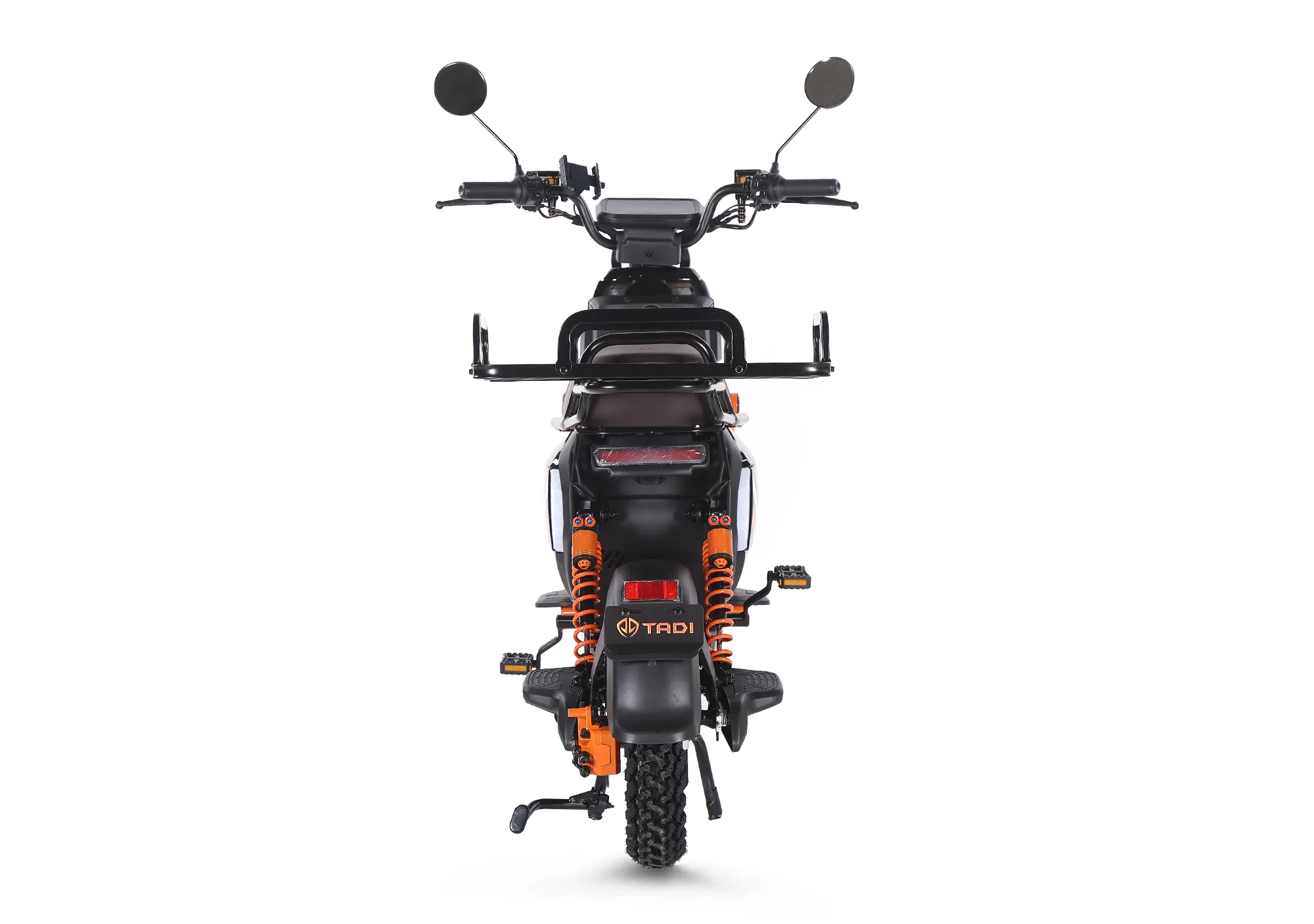 U2-электромобиль