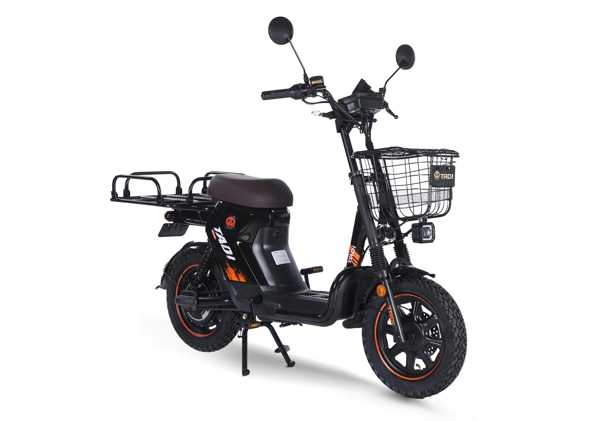 U8-электромобиль