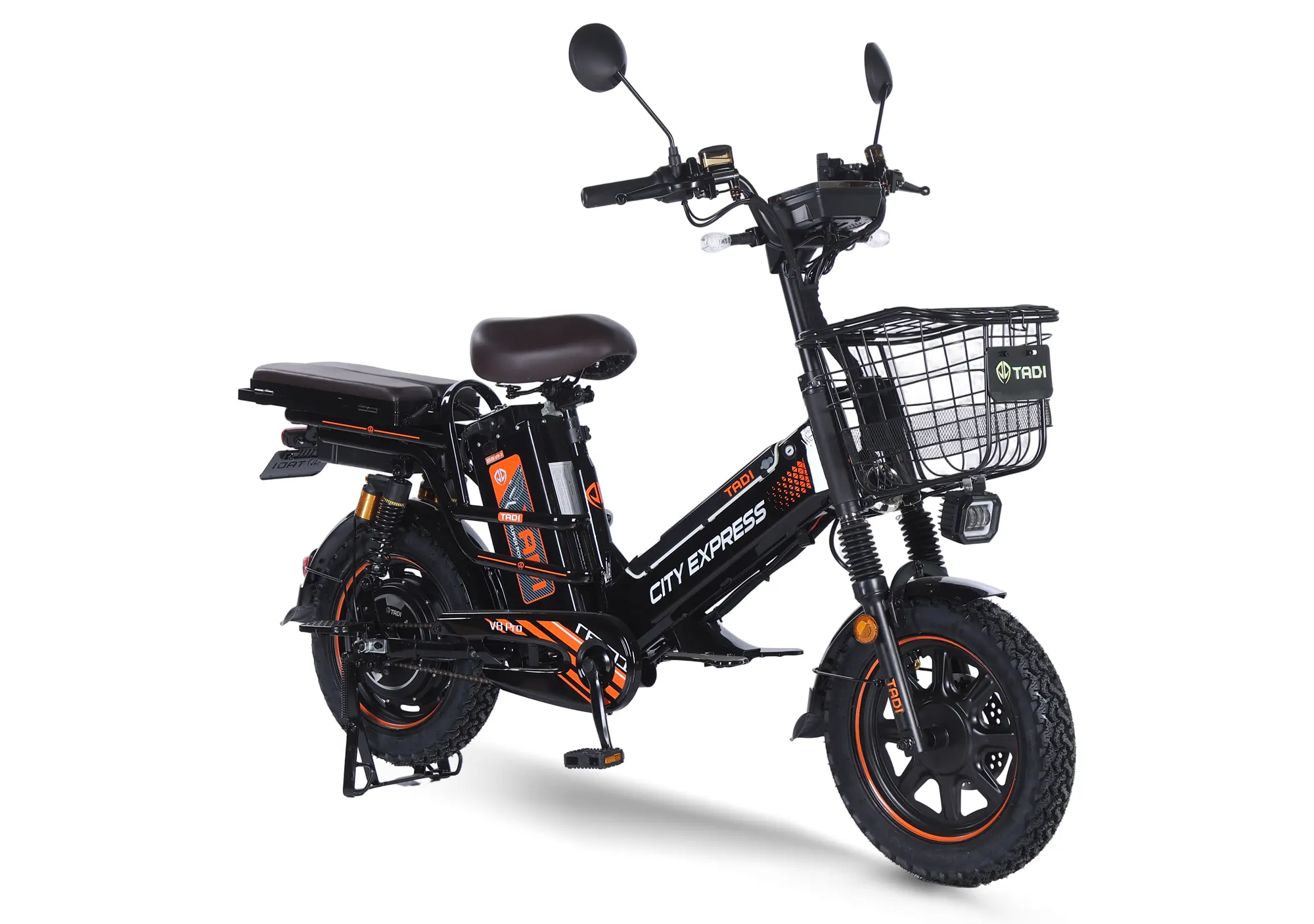 U9-3-электромобиль