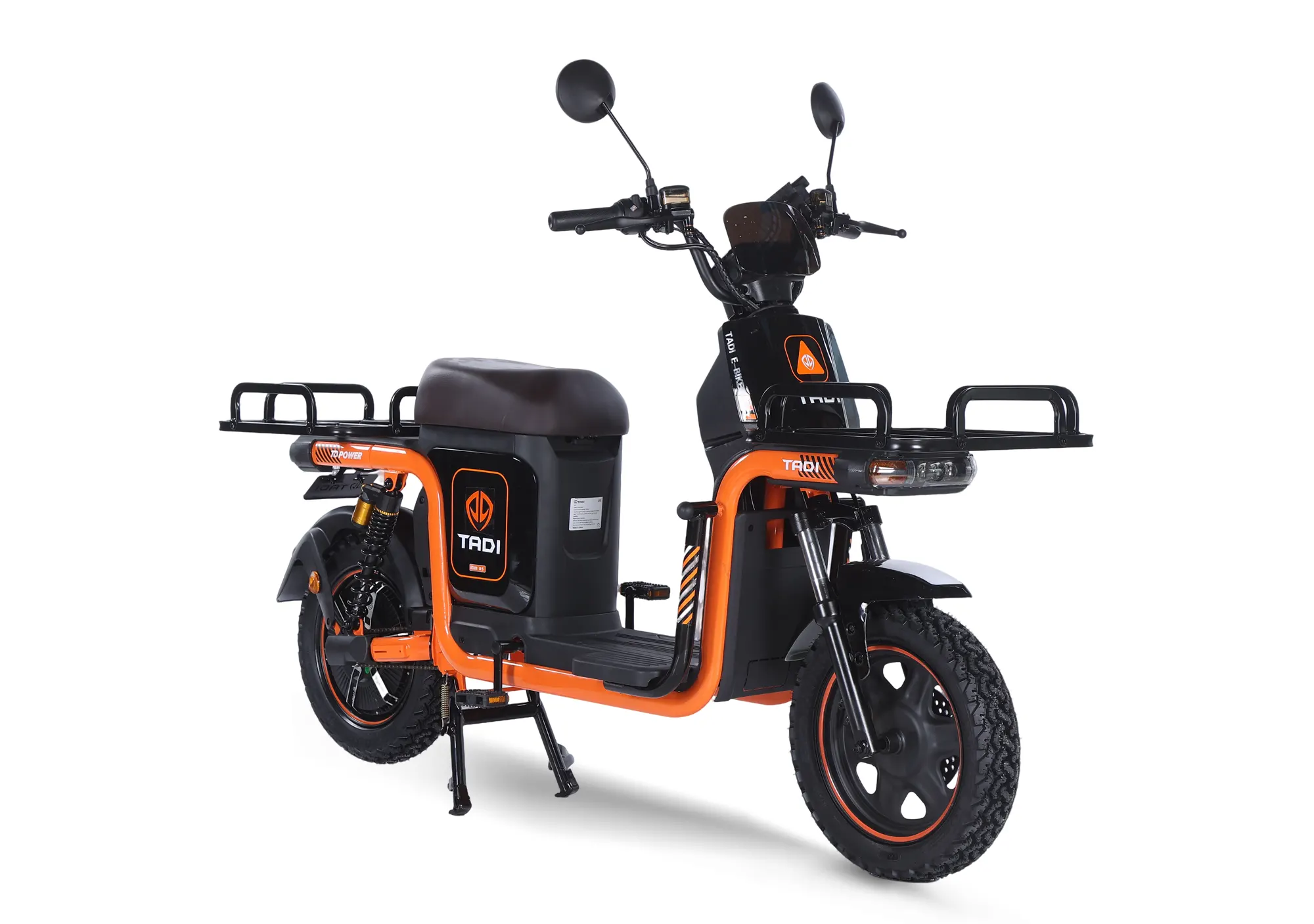 U5-электромобиль