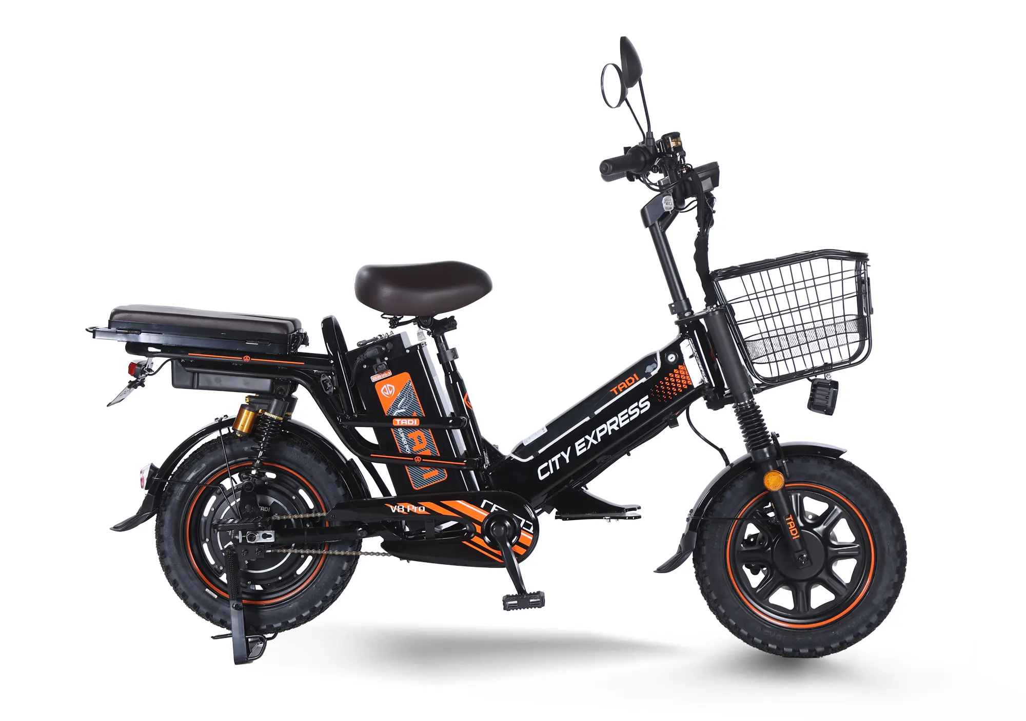 U9-3-электромобиль