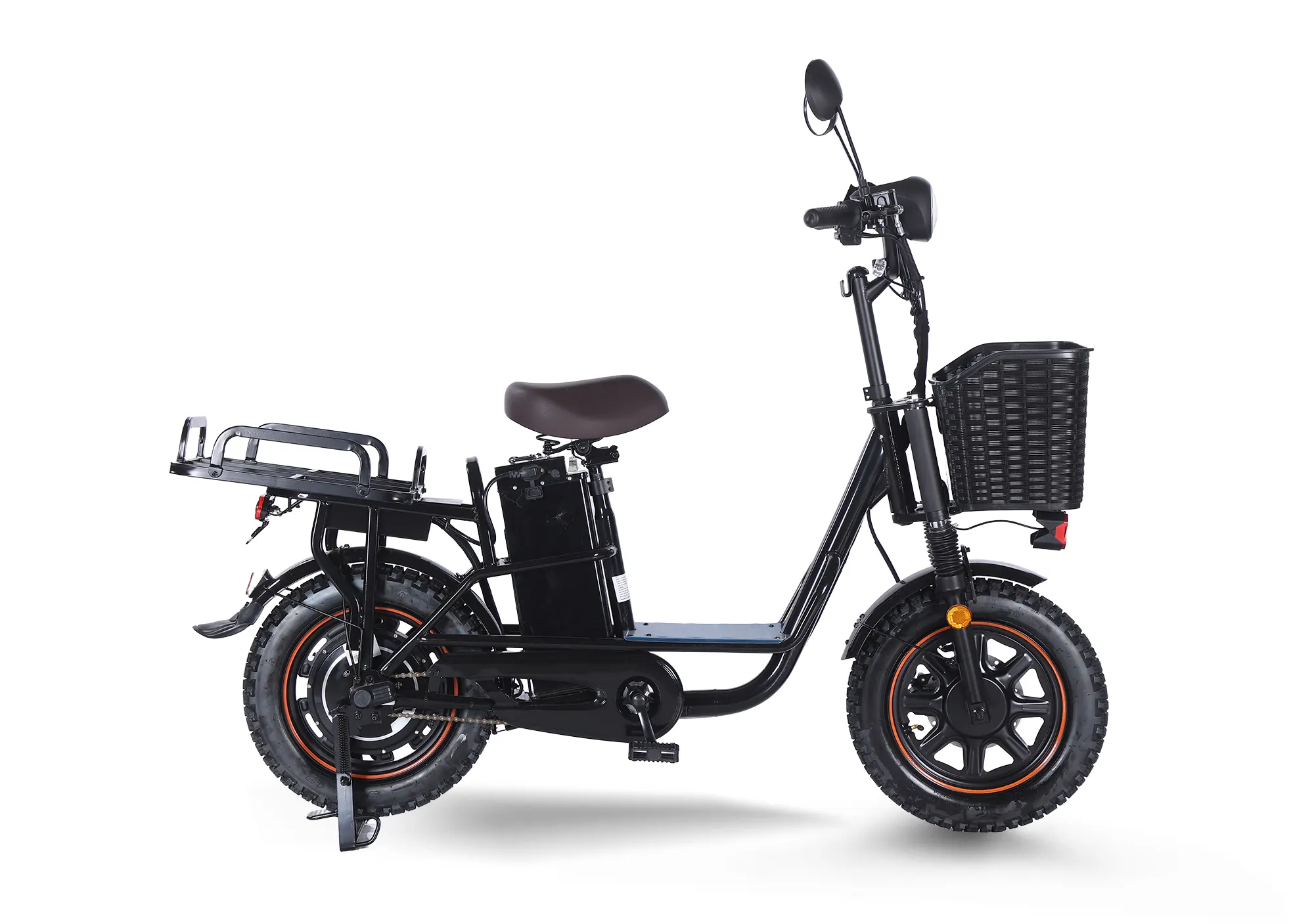 U9-2-электромобиль