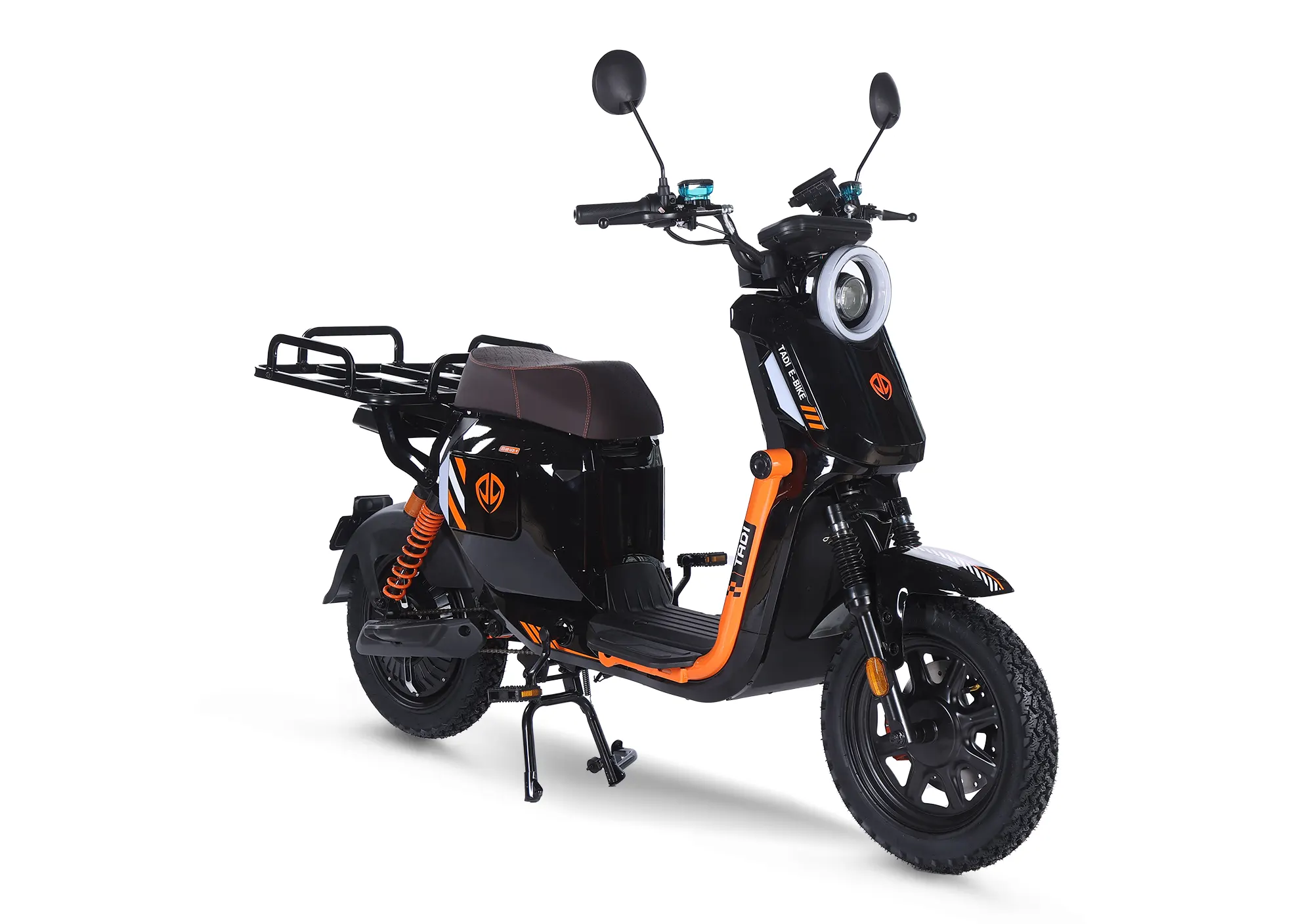 U2-электромобиль