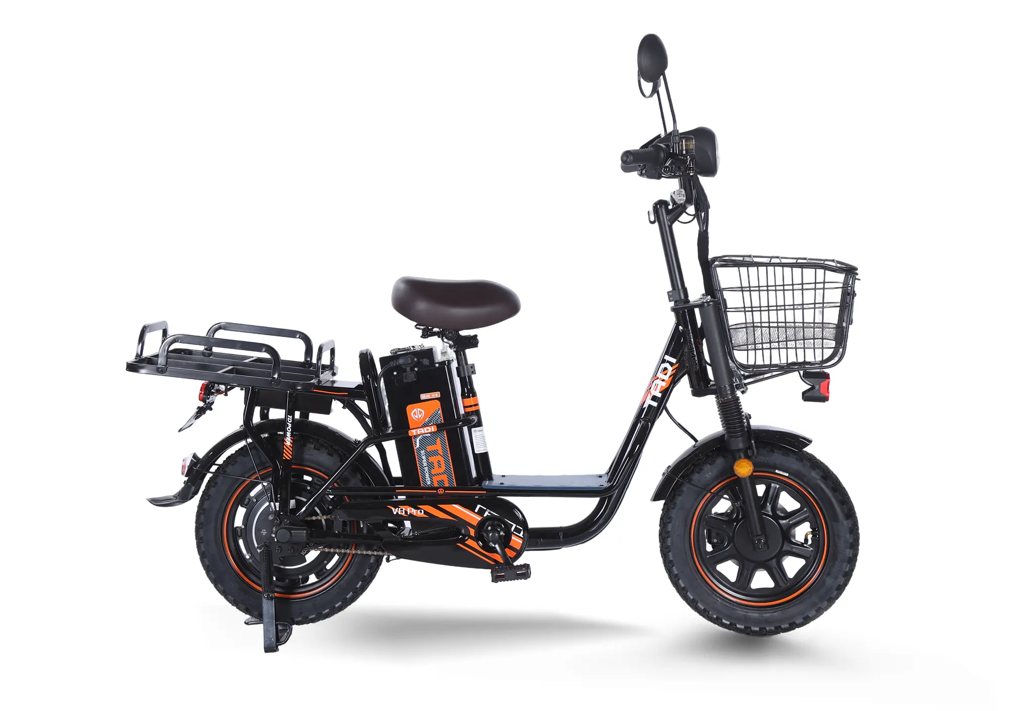 U9-1-электромобиль