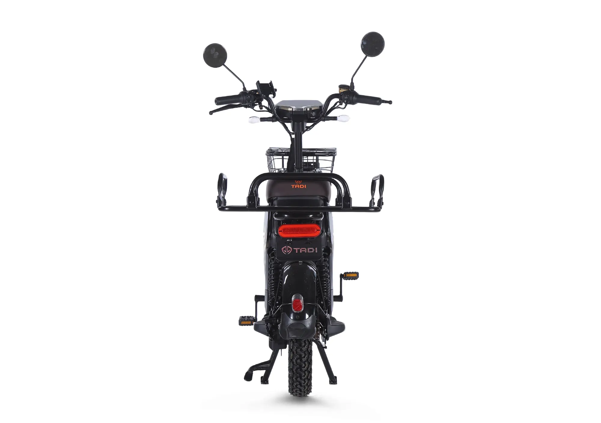 U8-электромобиль