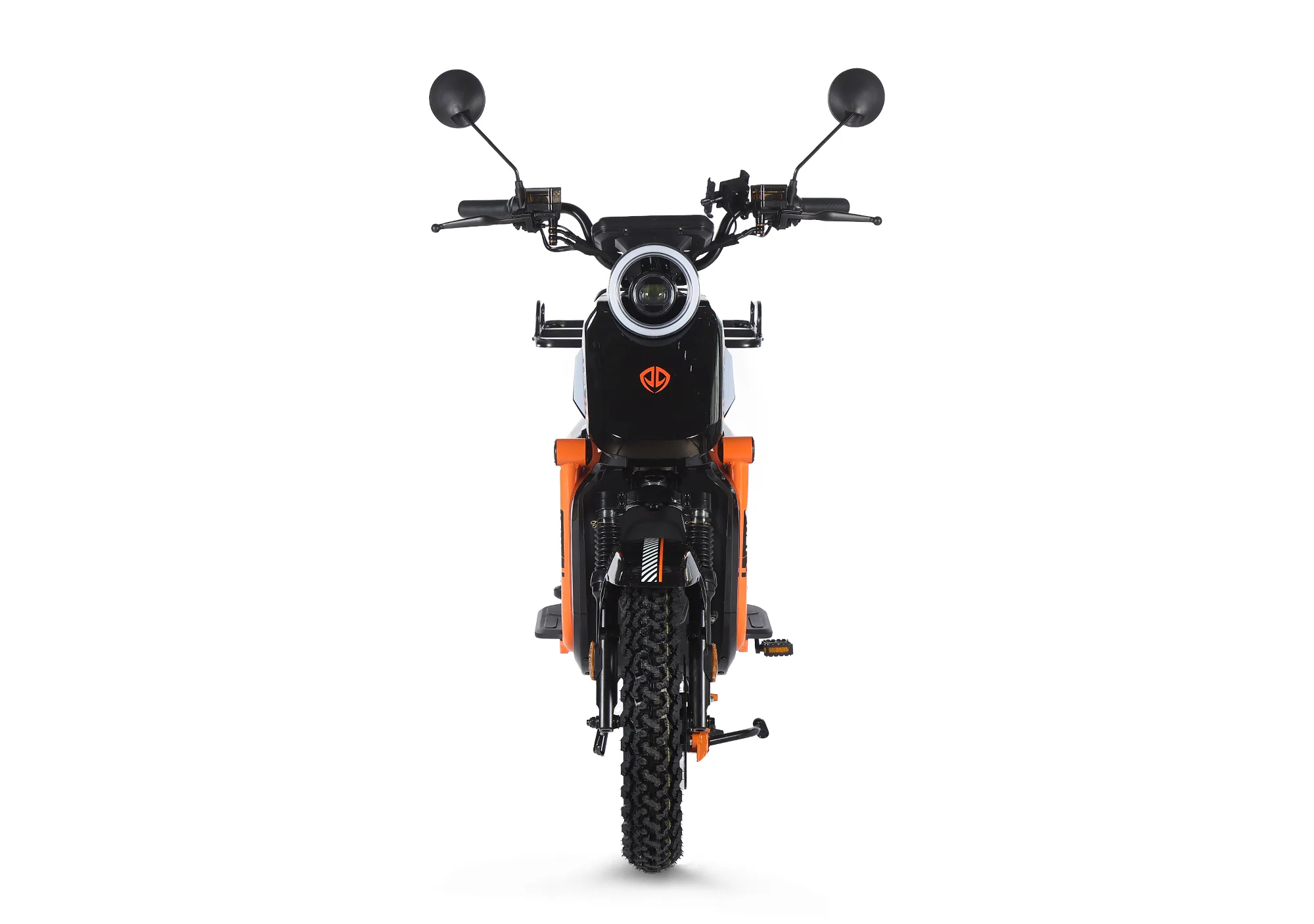 U2-электромобиль