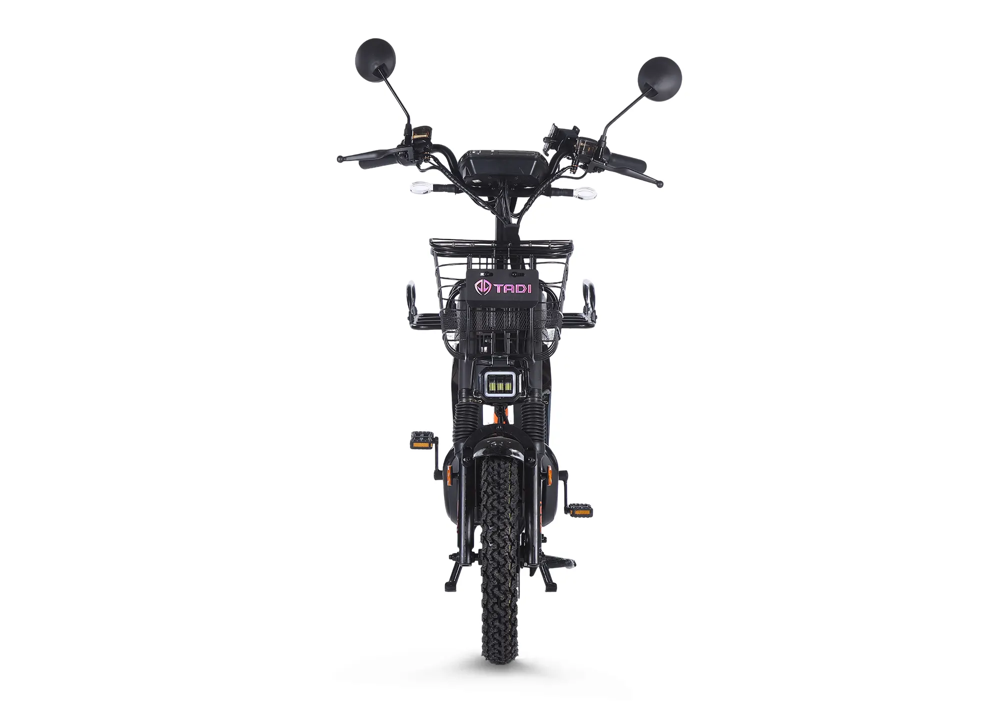 U8-электромобиль