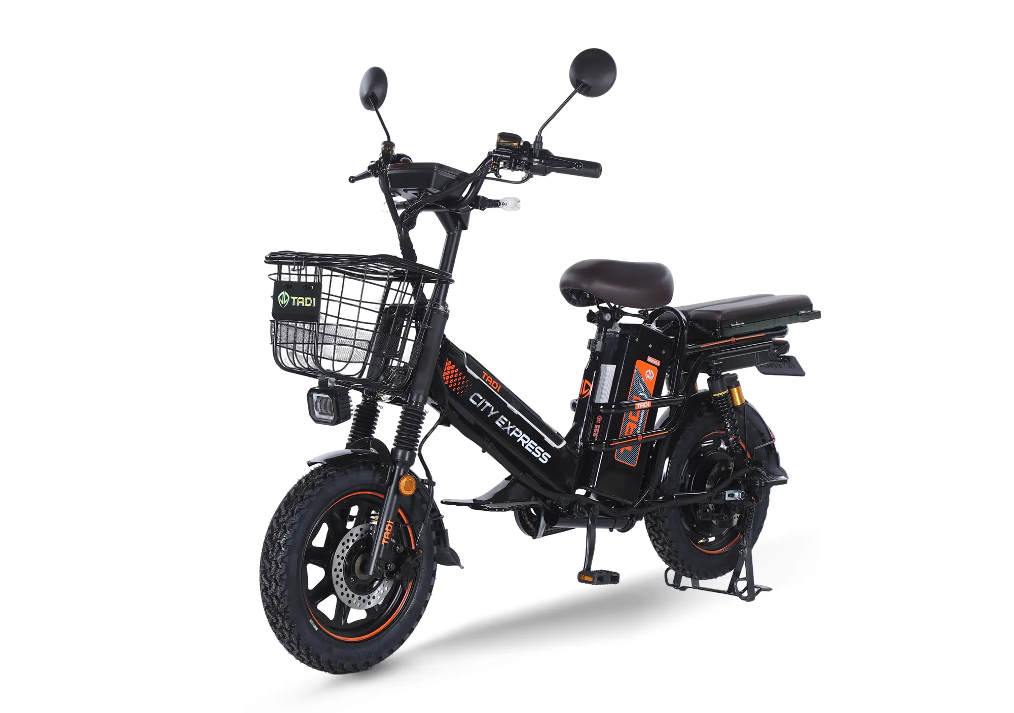 U9-3-электромобиль