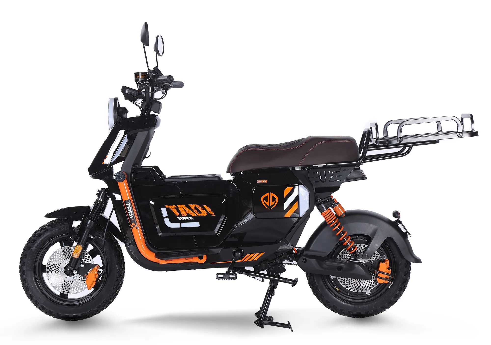 TADI-U2-Электрический велосипед для доставки еды