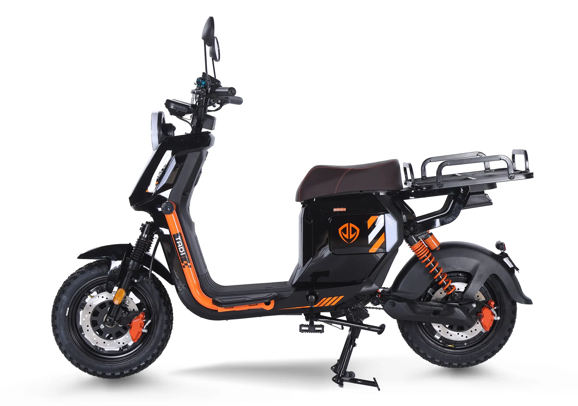 U2-электромобиль