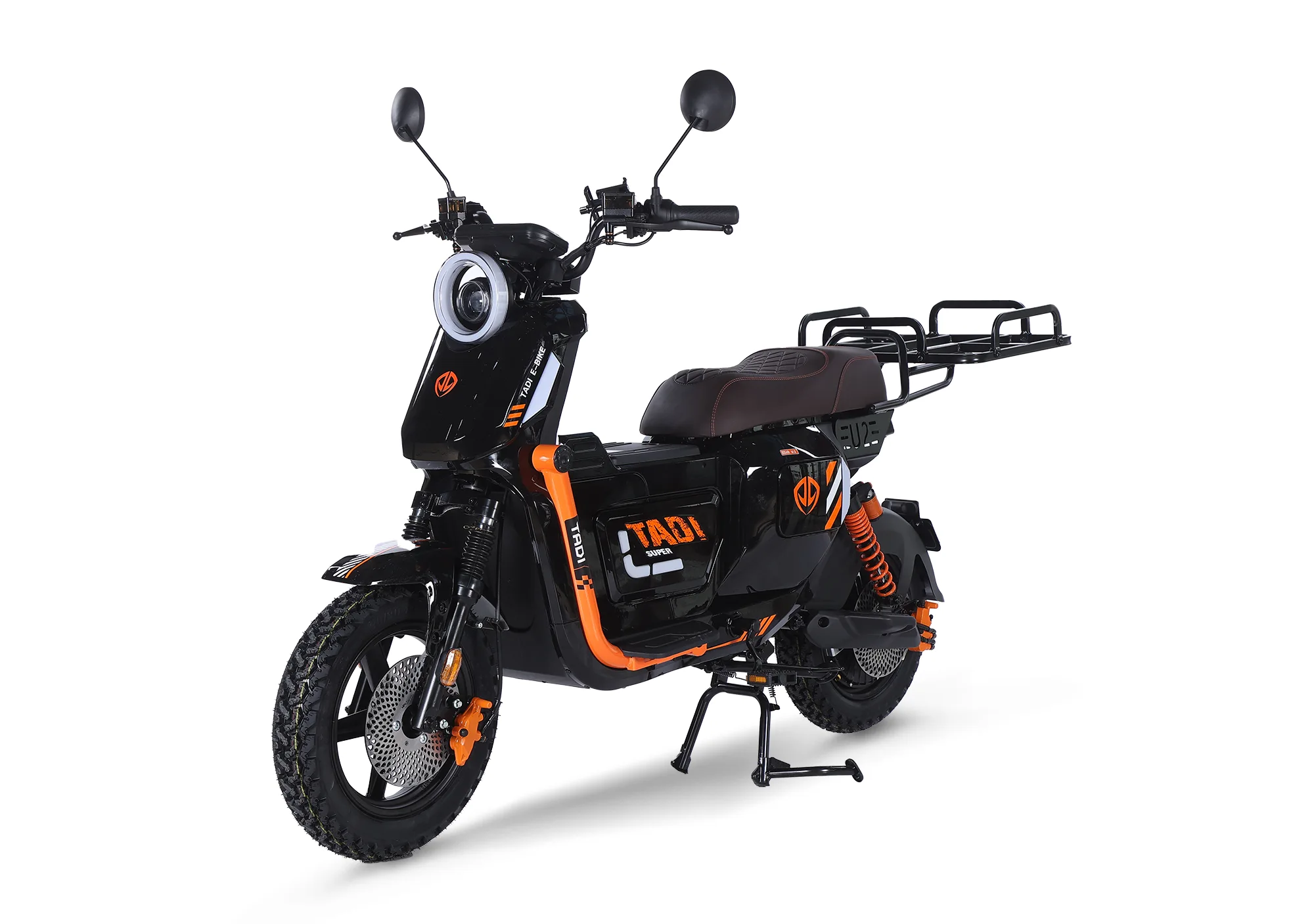 TADI-U2-Электрический велосипед для доставки еды