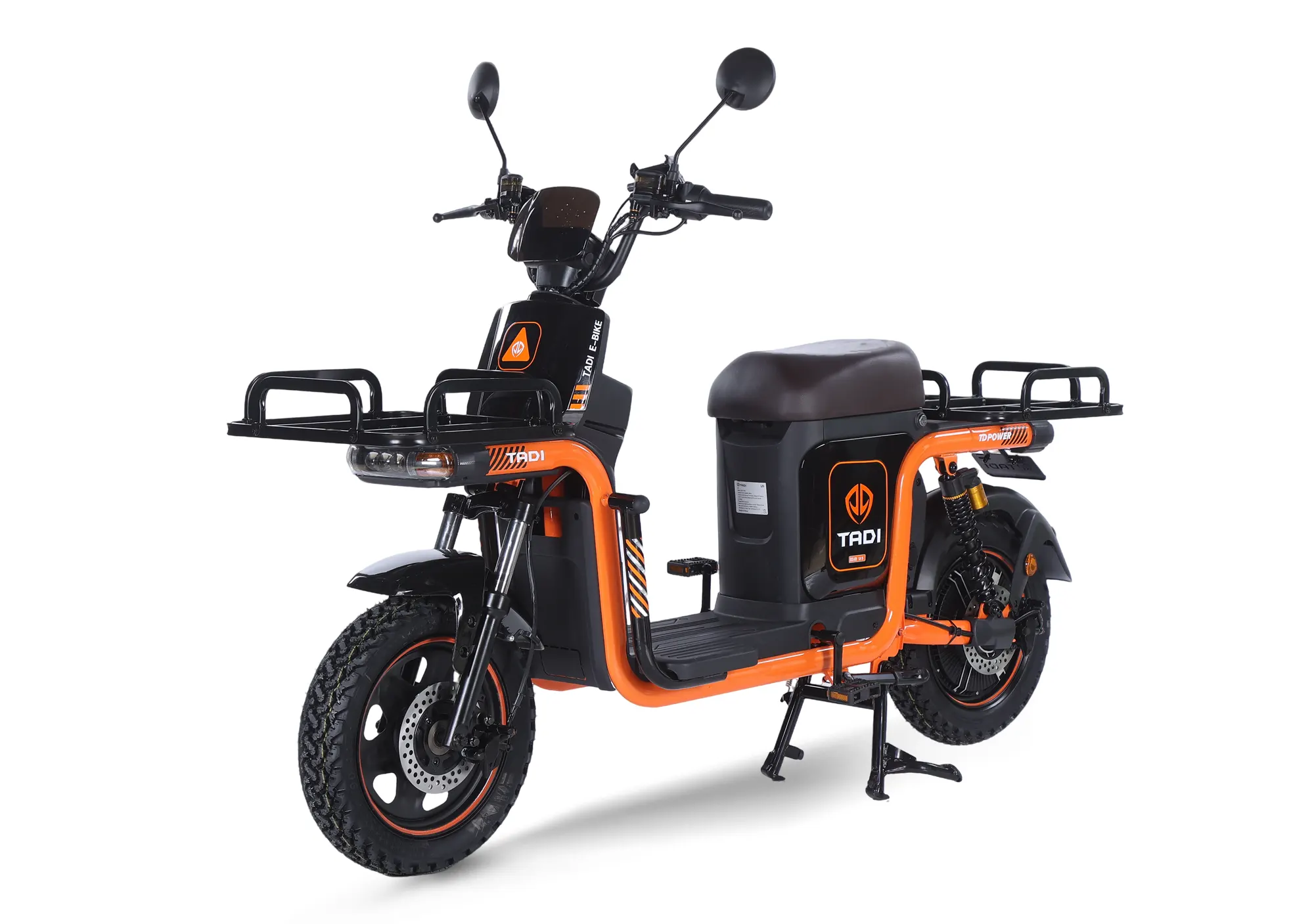 U5-электромобиль