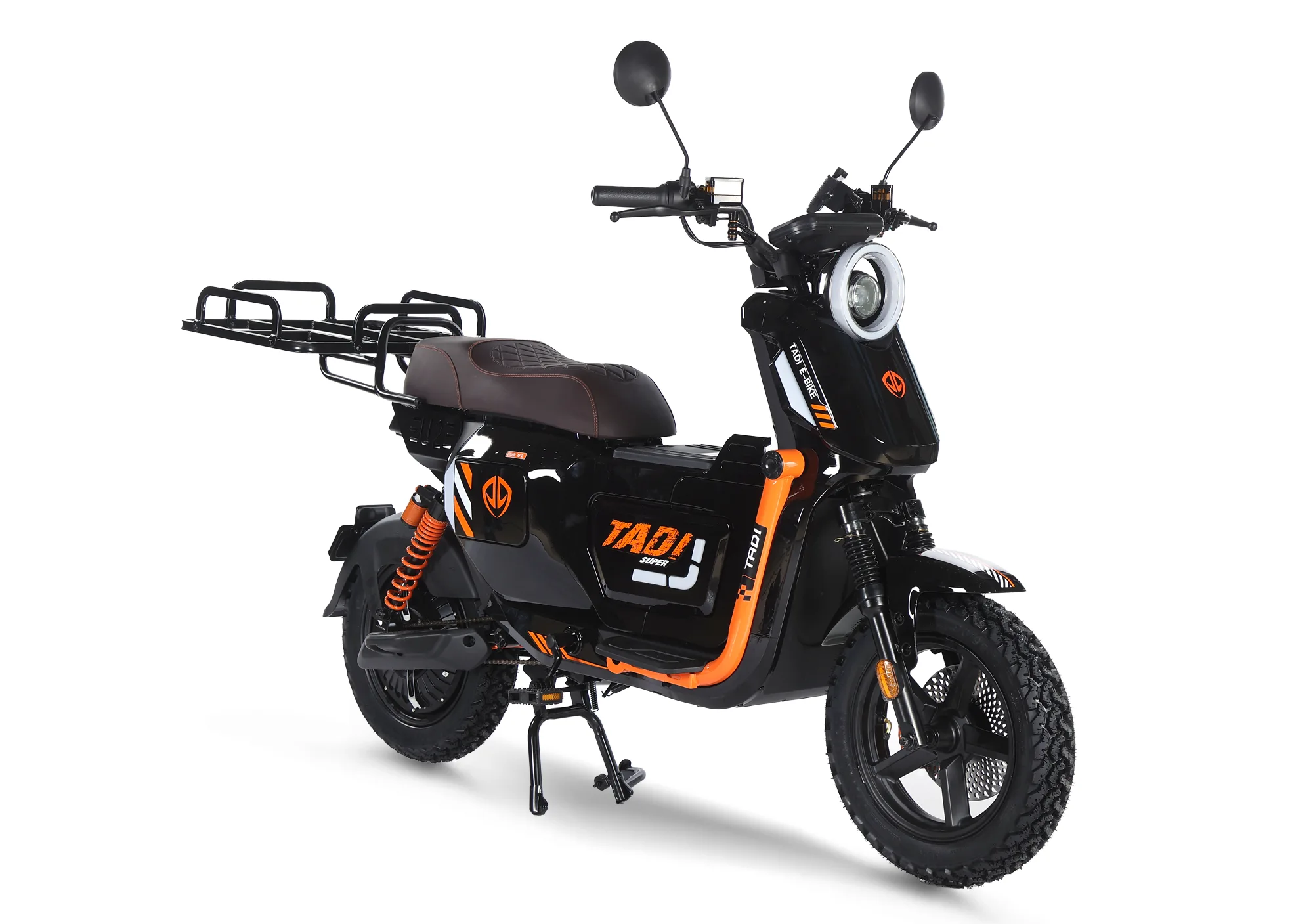 TADI-U2-Электрический велосипед для доставки еды