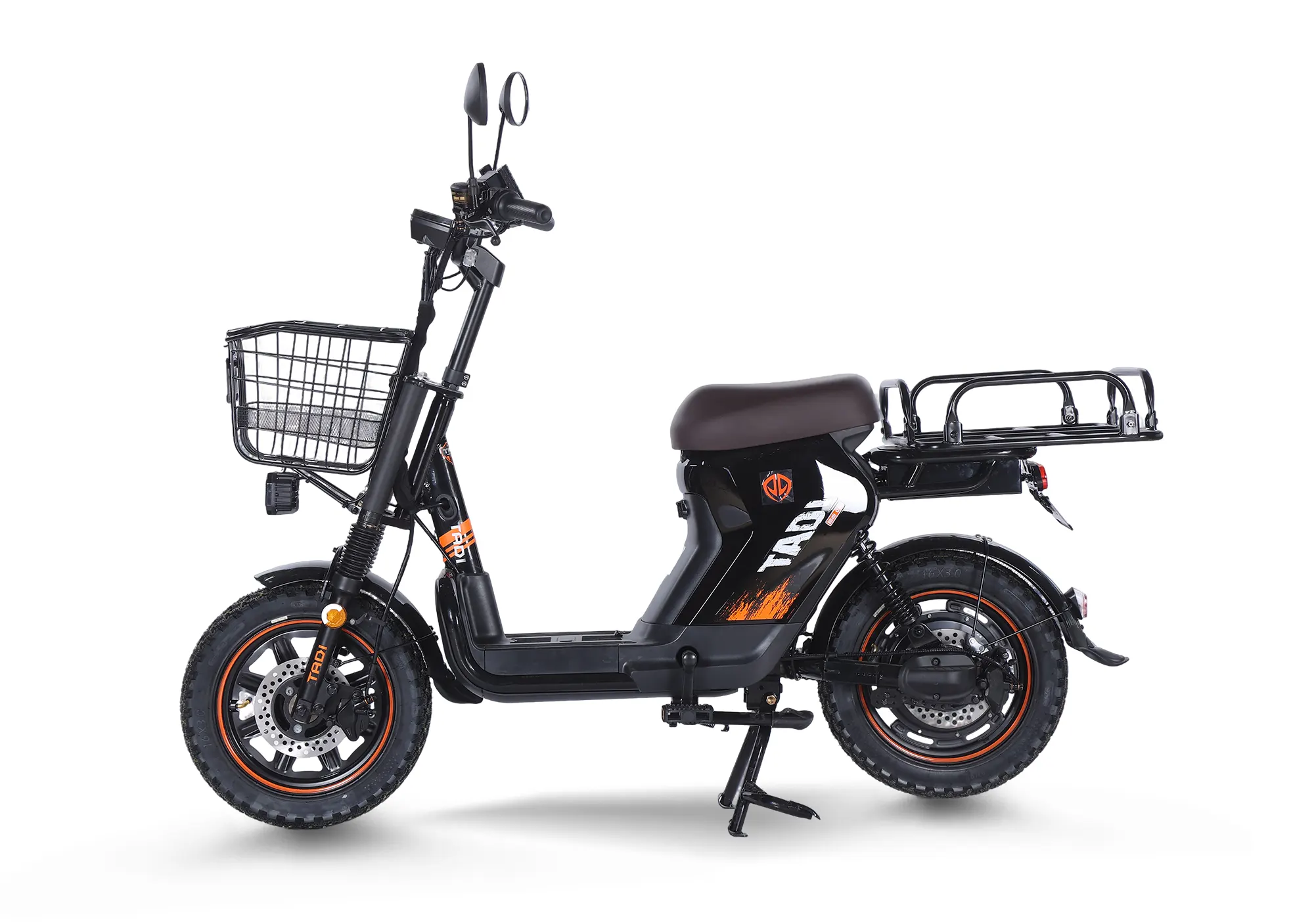 U8-электромобиль