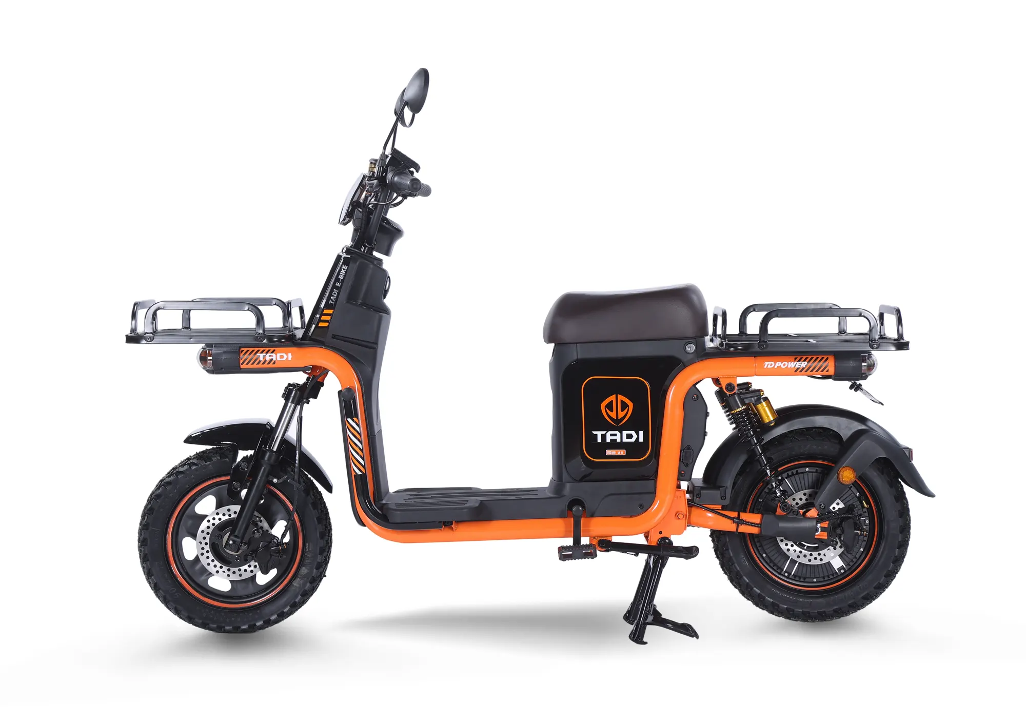 U5-электромобиль