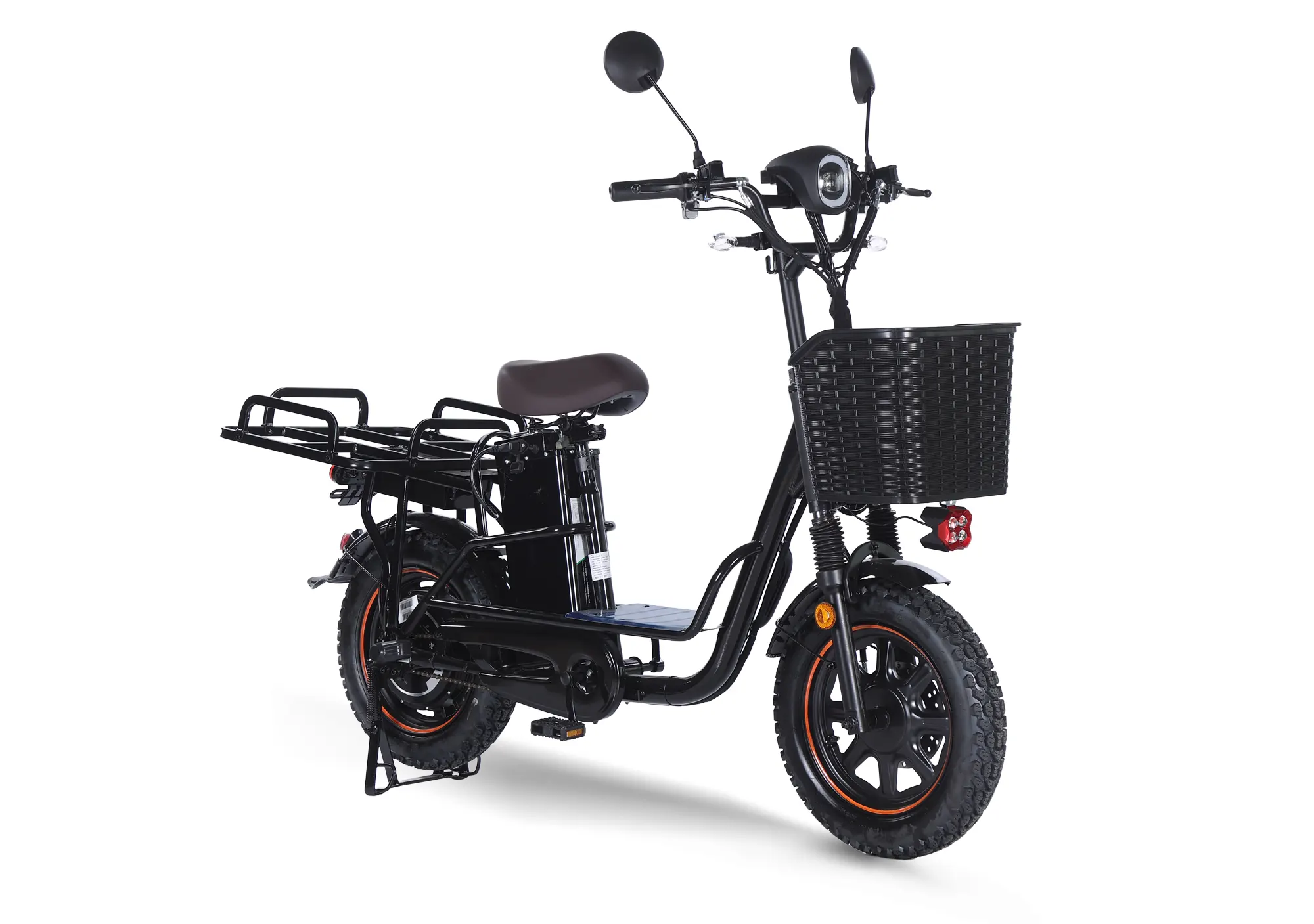 U9-2-электромобиль