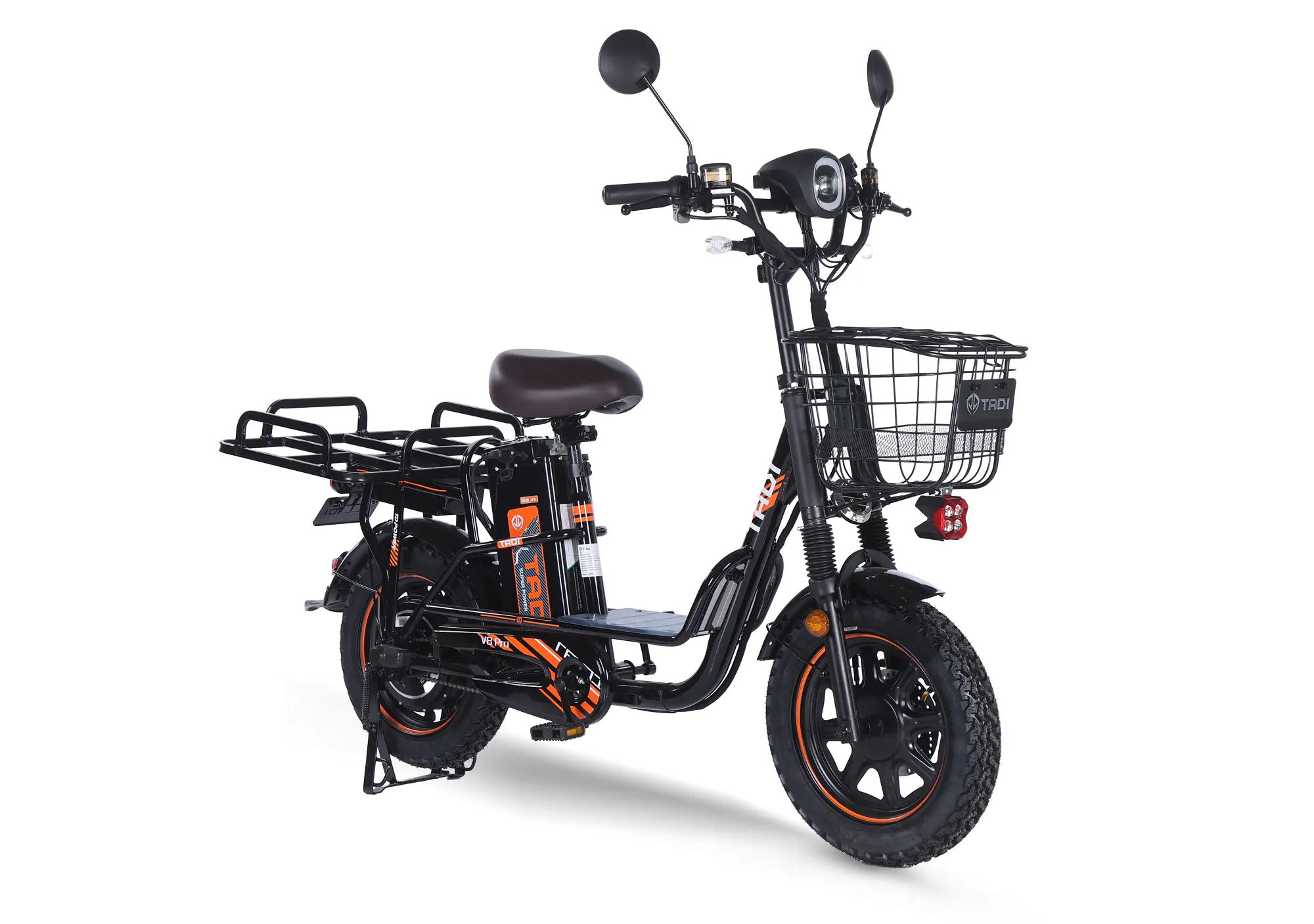 U9-1-электромобиль