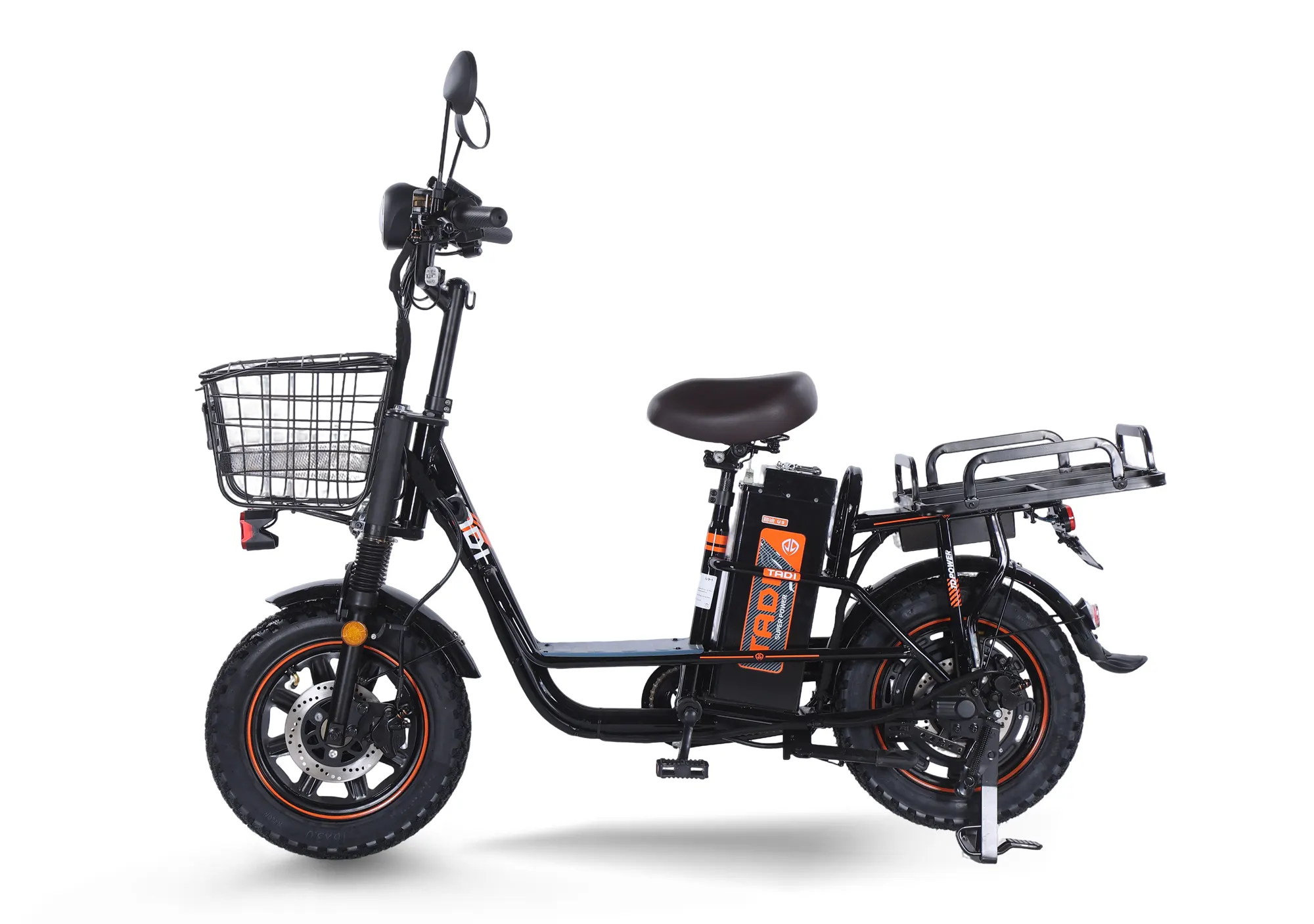 U9-1-электромобиль