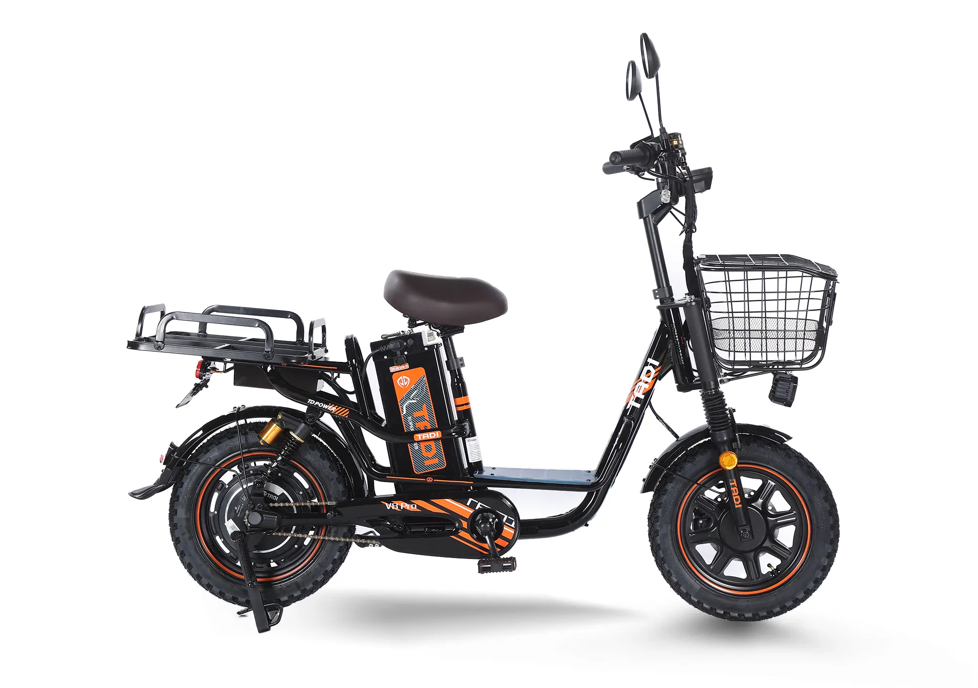 U9-электромобиль