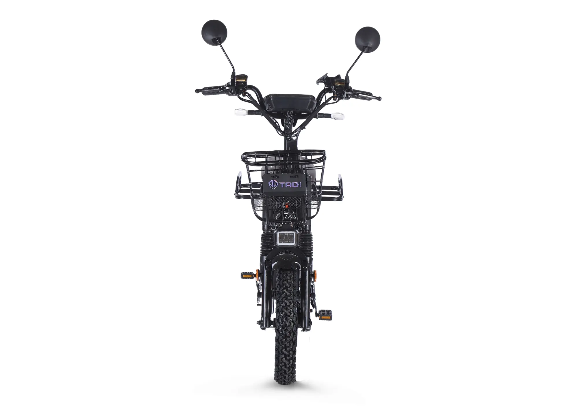 U9-электромобиль