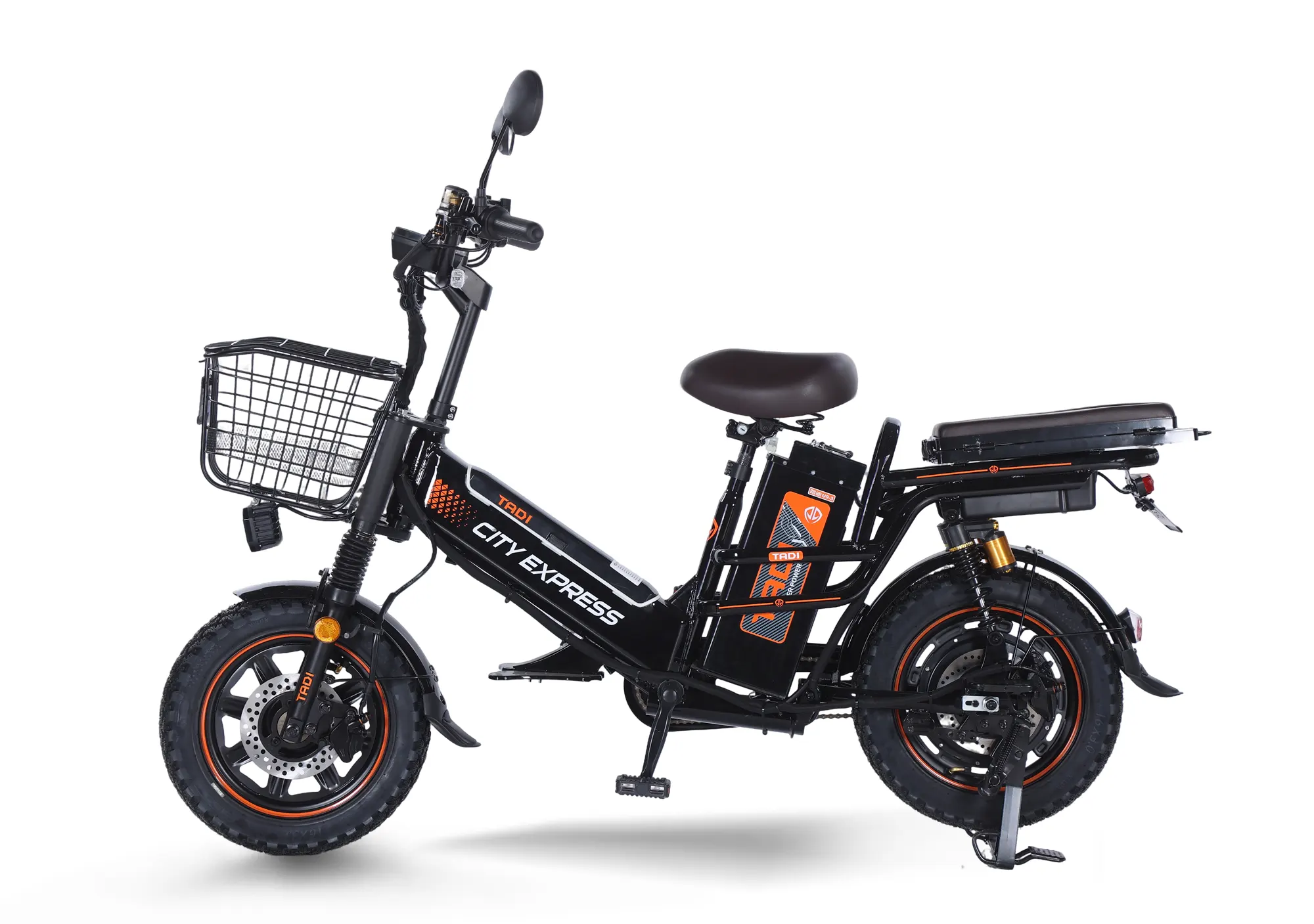 U9-3-электромобиль