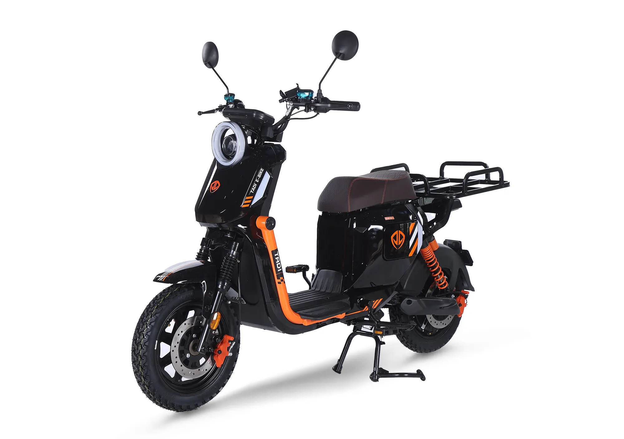 U2-электромобиль