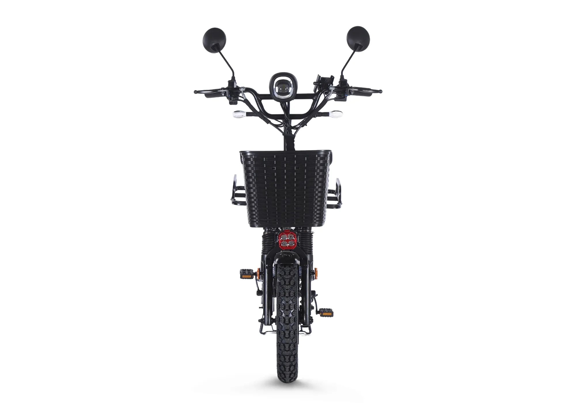 U9-2-электромобиль