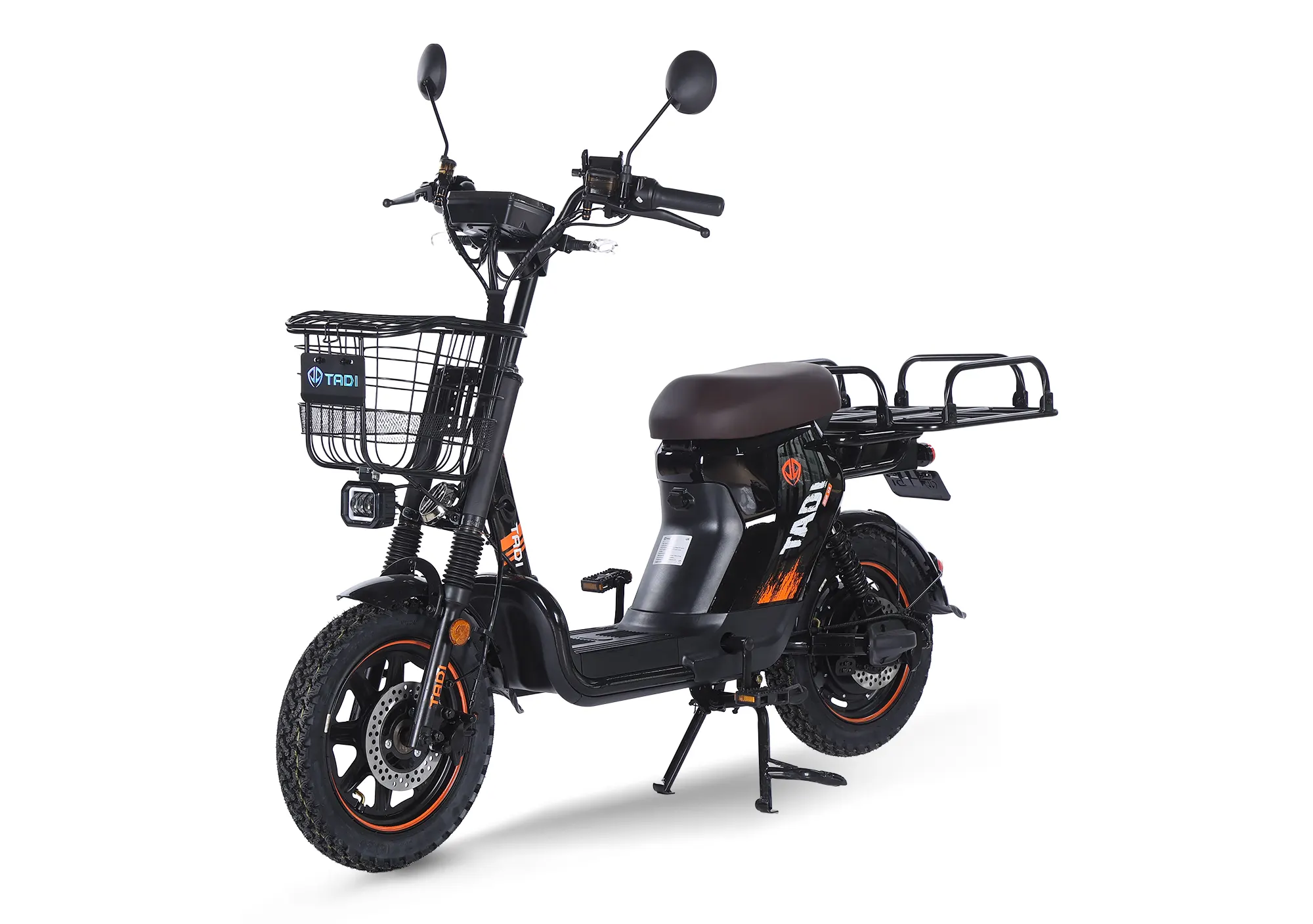 U8-электромобиль