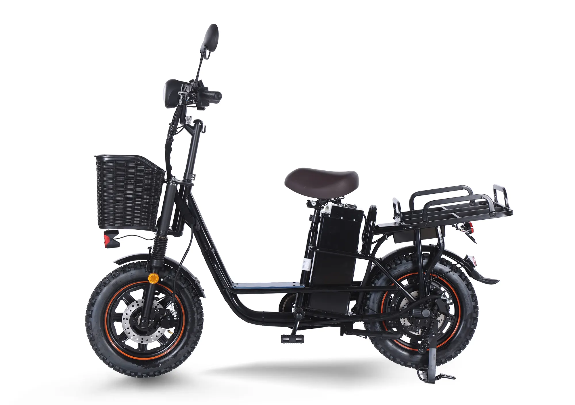 U9-2-электромобиль